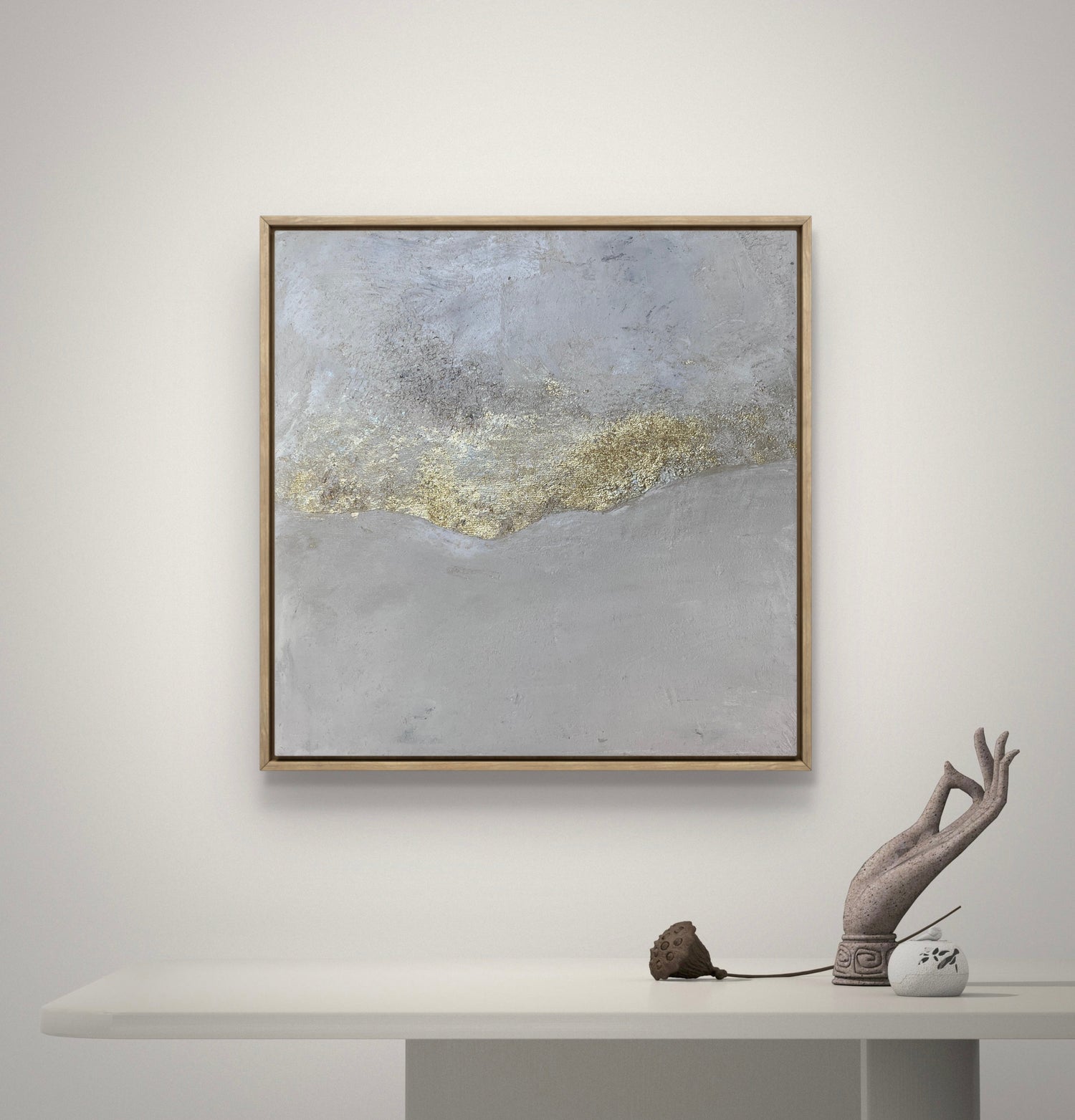 Mini Originale -  auf Leinwand mit Rahmen