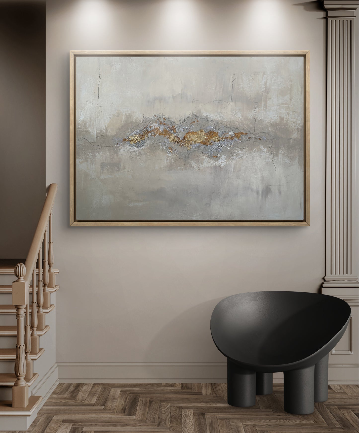 Prinzensee 140x100cm