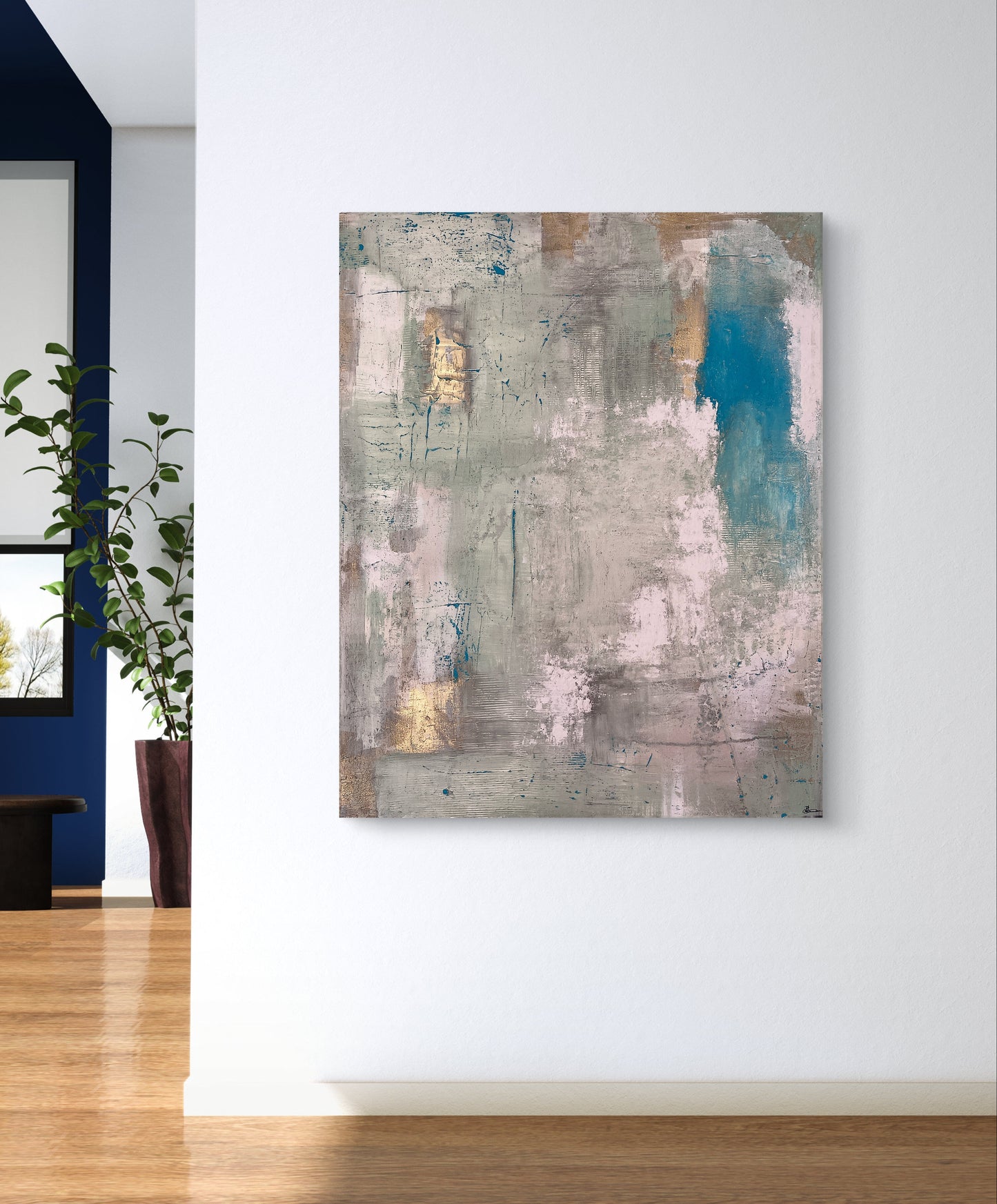 Mint 100x80cm