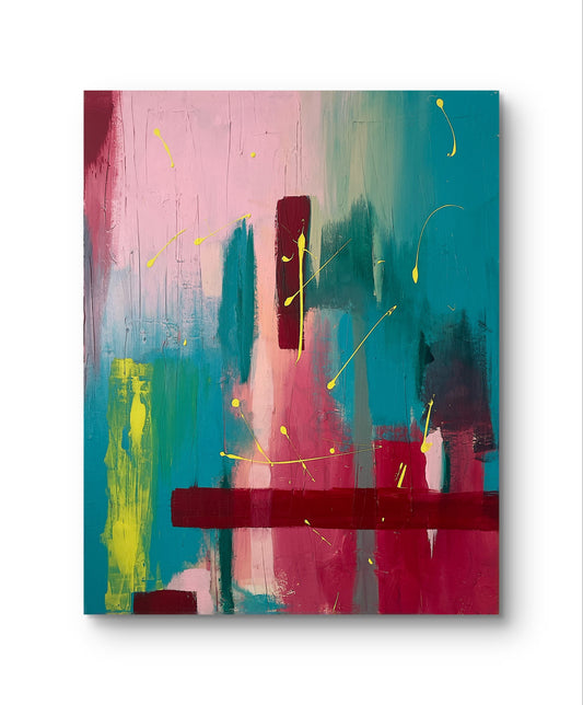 Tanz 100x80cm