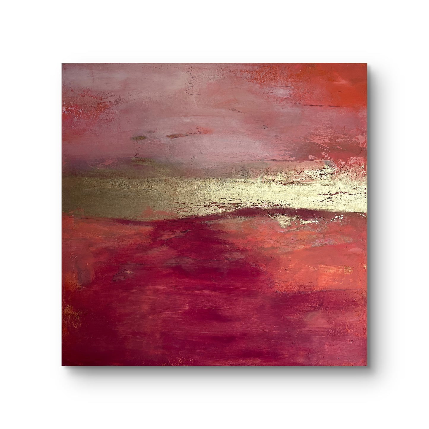 Sundown 80x80cm