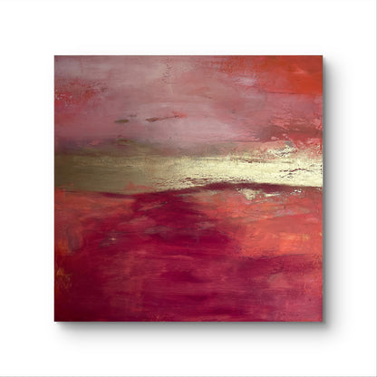 Sundown 80x80cm