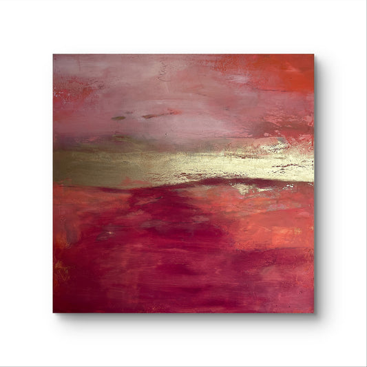 Sundown 80x80cm