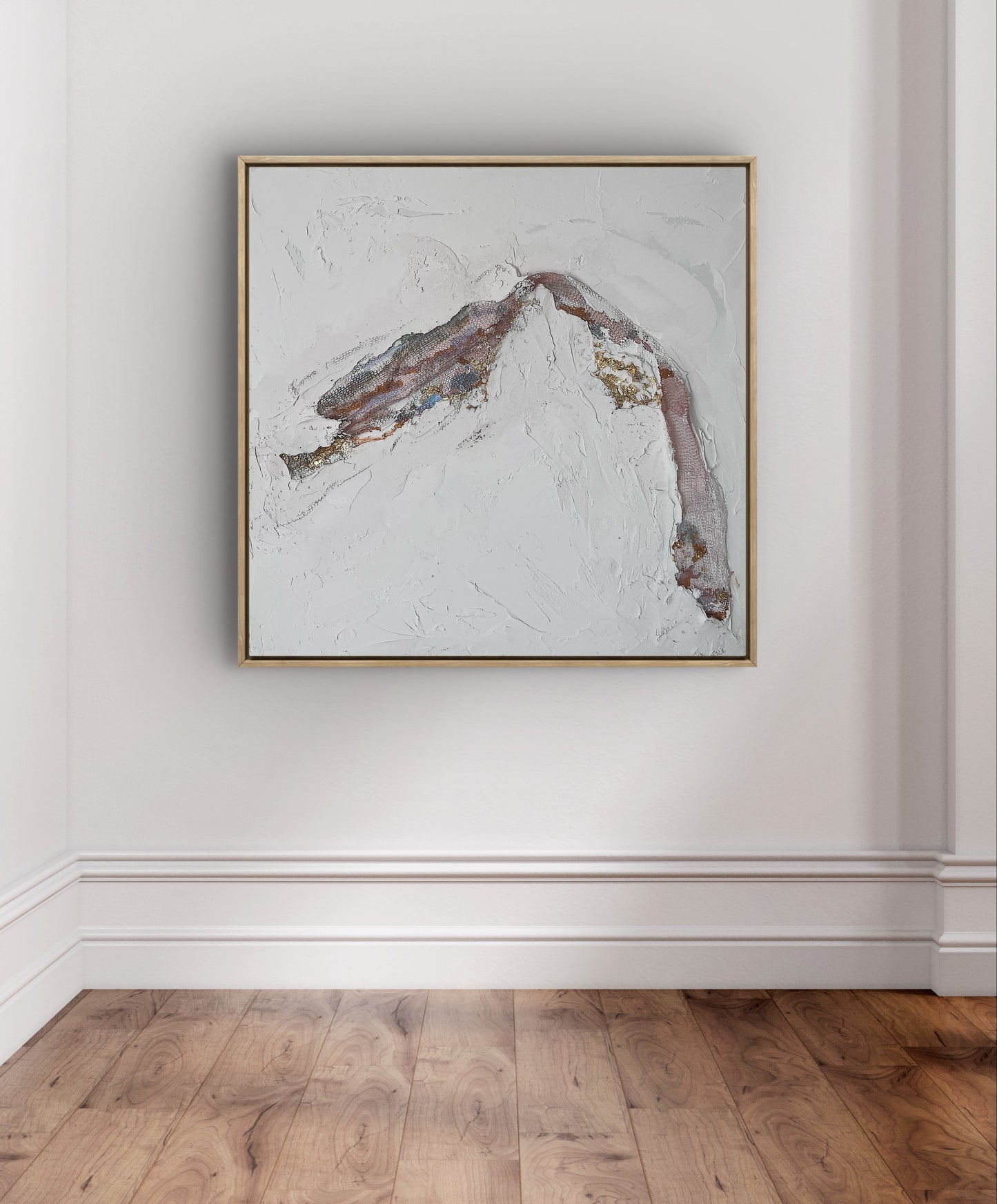 Minimal I 80x80cm