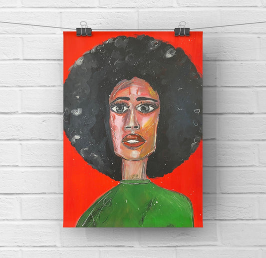 Stille Kraft - Fine Art Print