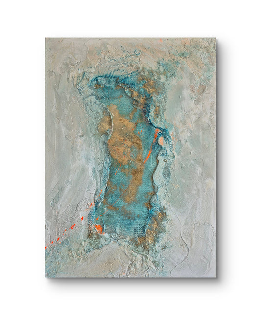 Karibik 70x50cm