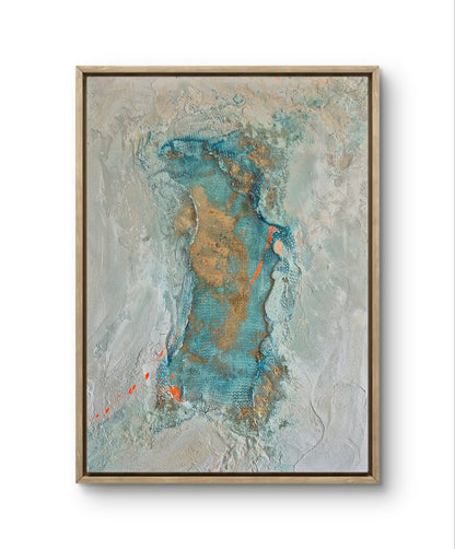 Karibik 70x50cm