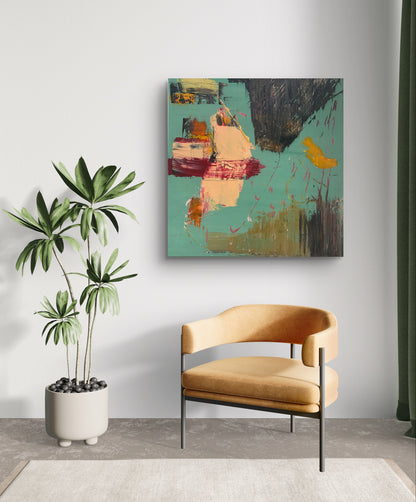 Shadow 80x80cm