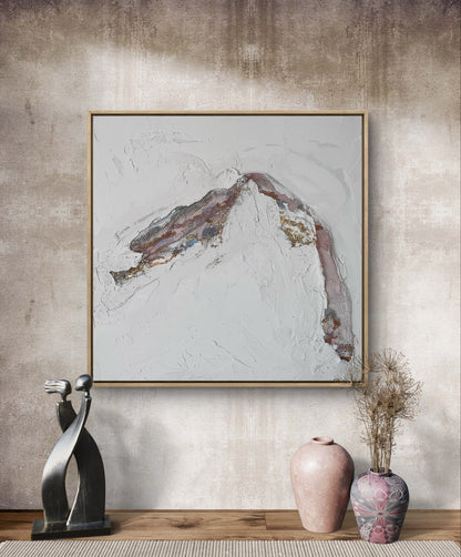 Minimal I 80x80cm