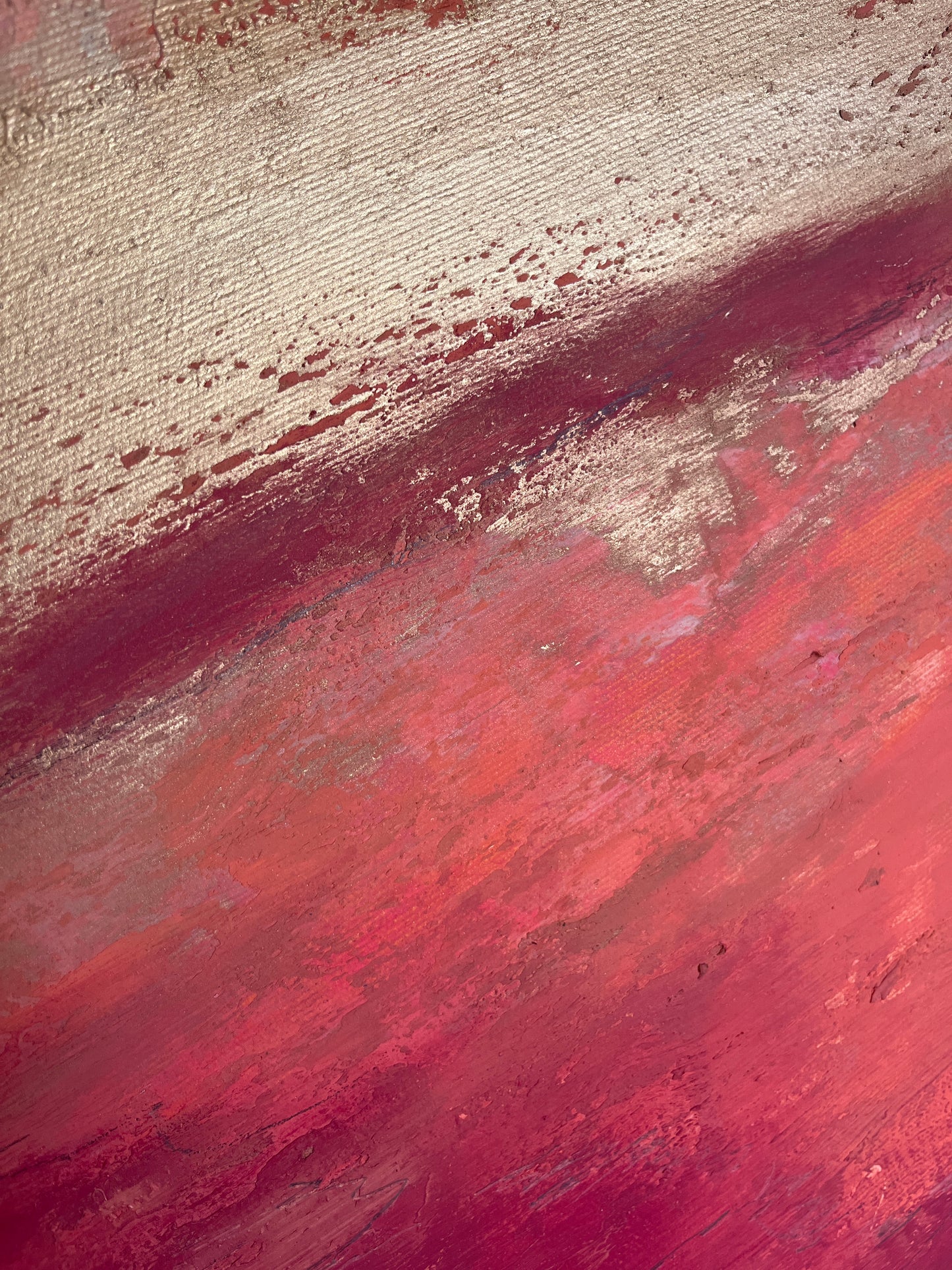 Sundown 80x80cm