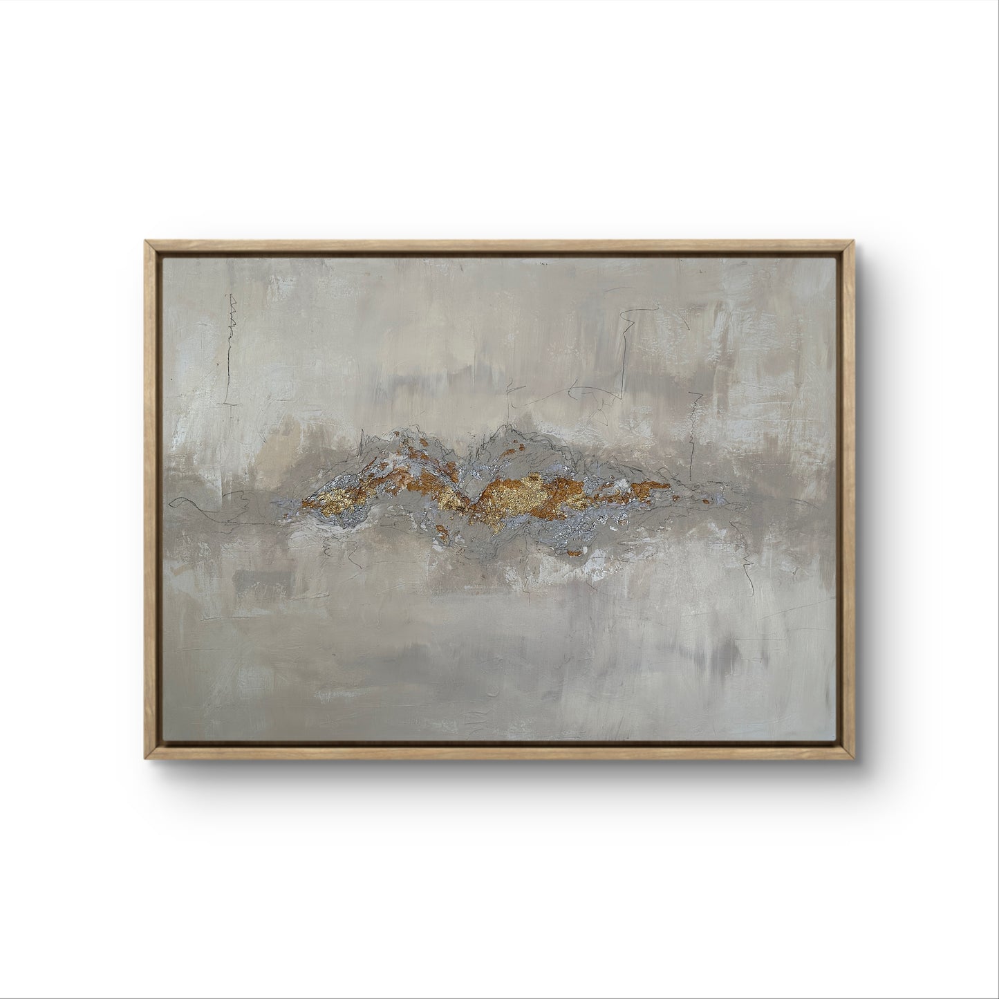Prinzensee 140x100cm