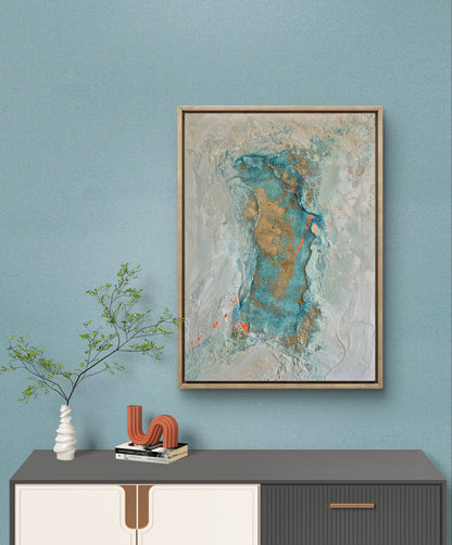 Karibik 70x50cm