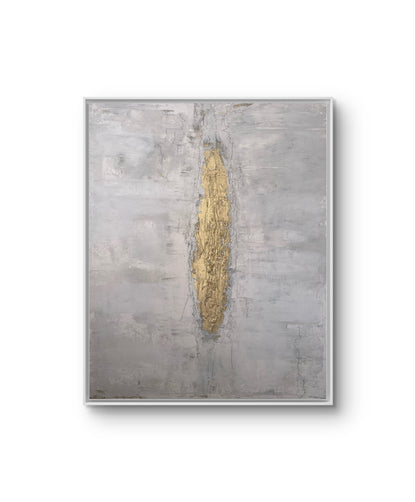 Wunde 120x100cm