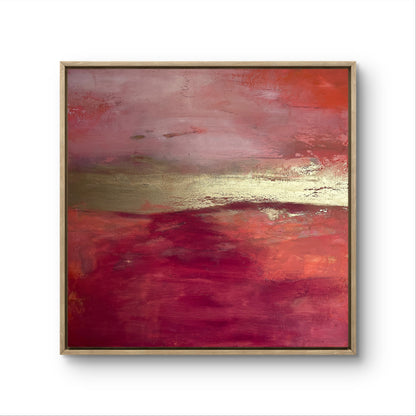 Sundown 80x80cm