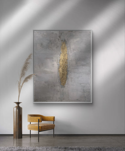 Wunde 120x100cm